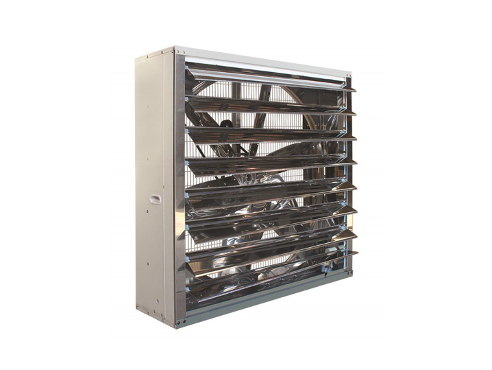Precautions for installing negative pressure fans