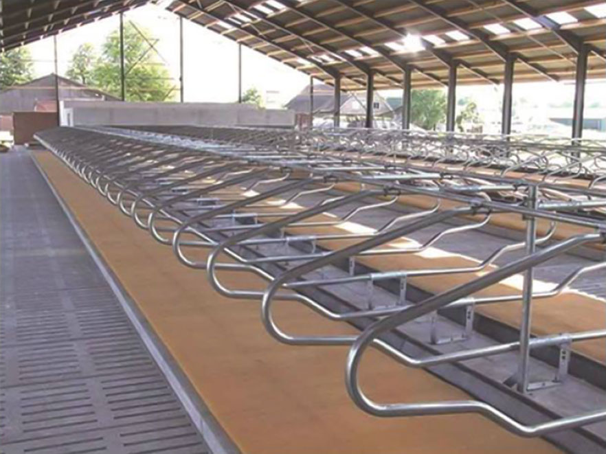 HY-Cow bed fence